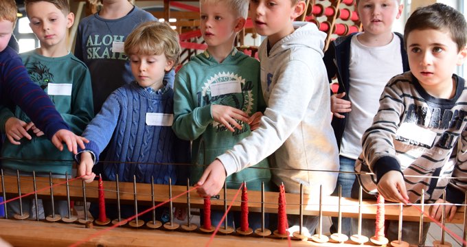 Schule im Museum